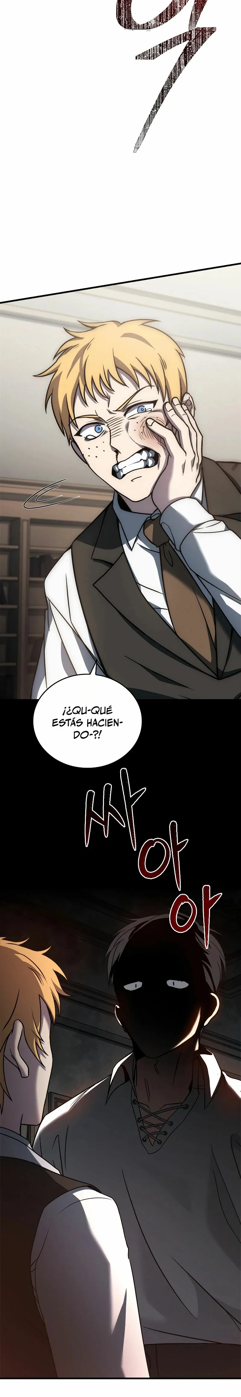 La regresión del demonio benevolente Capítulo 1 - Page 49