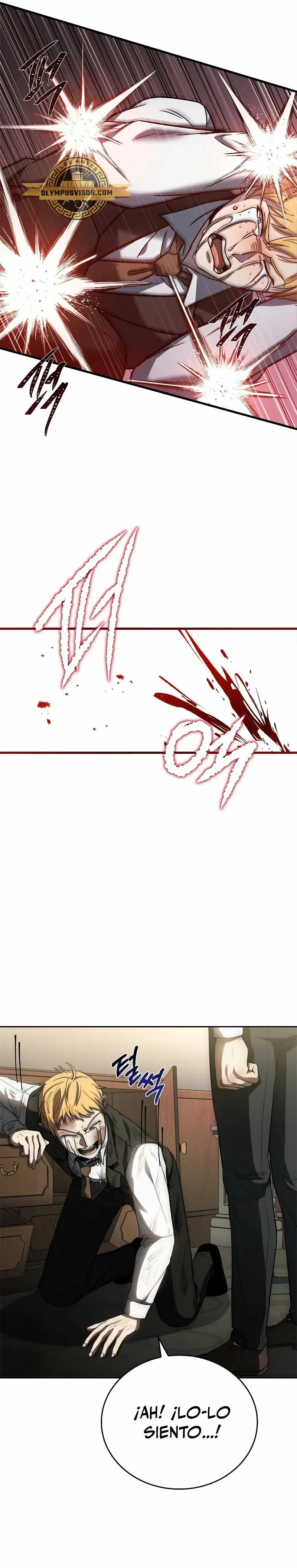 La regresión del demonio benevolente Capítulo 1 - Page 52
