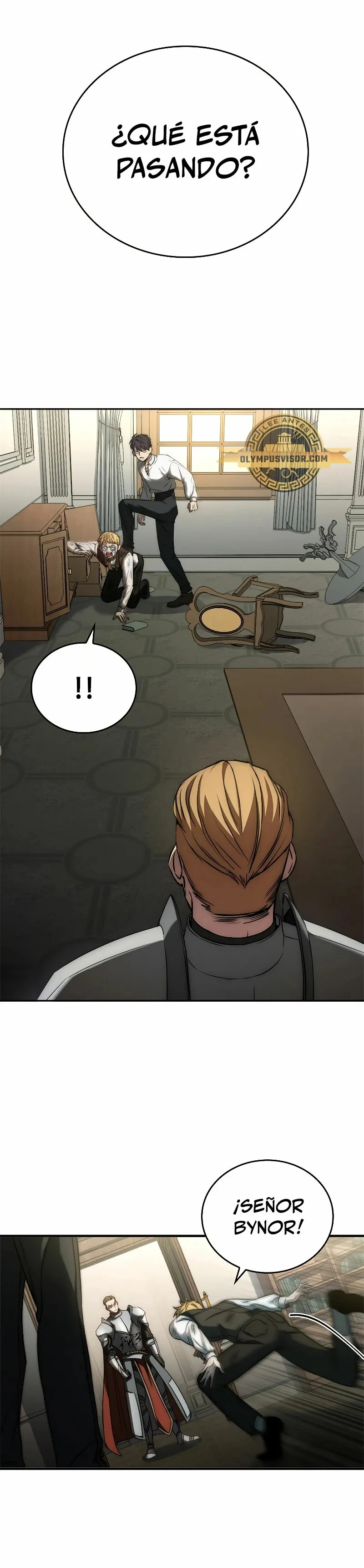 La regresión del demonio benevolente Capítulo 1 - Page 53