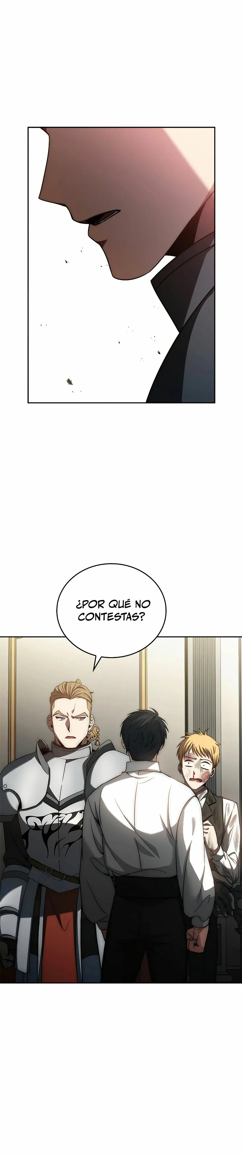 La regresión del demonio benevolente Capítulo 1 - Page 55