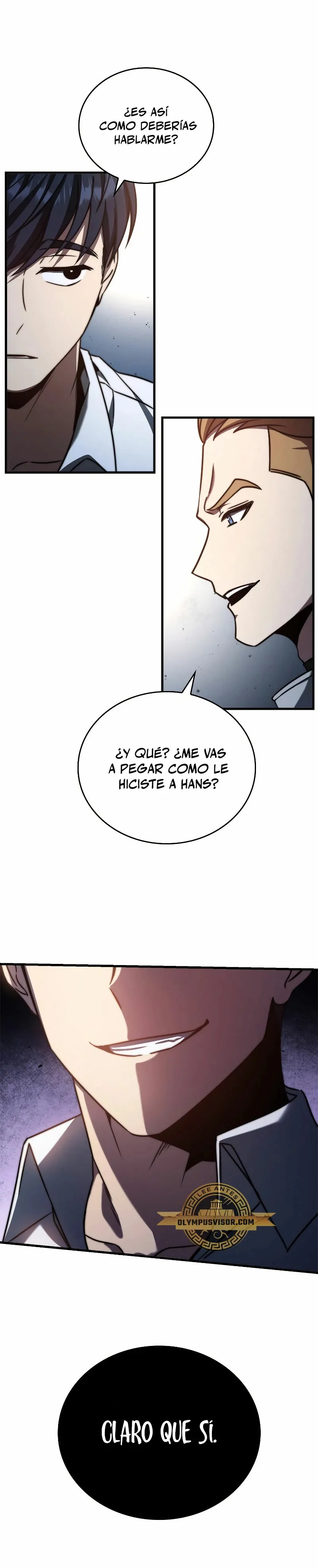 La regresión del demonio benevolente Capítulo 1 - Page 56