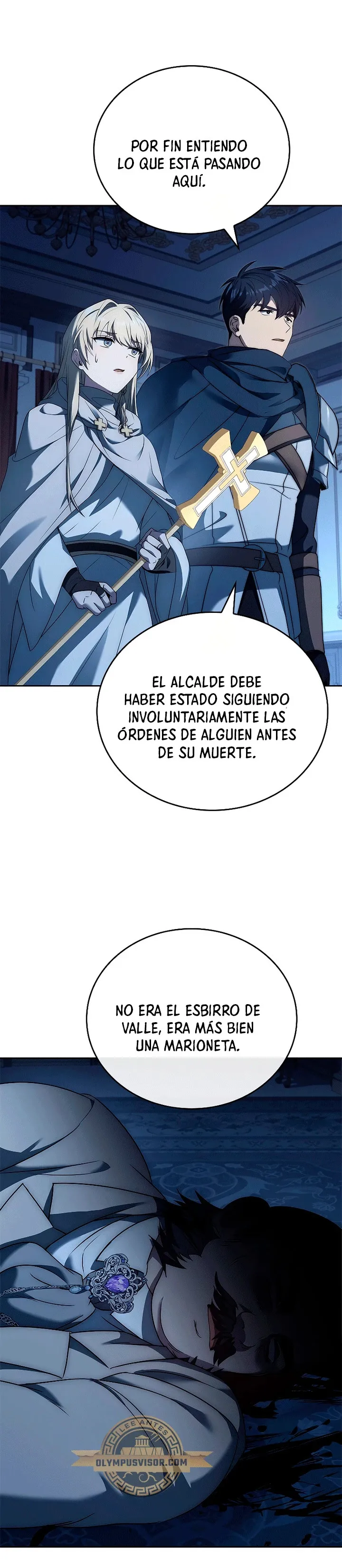 La regresión del demonio benevolente Capítulo 10 - Page 7