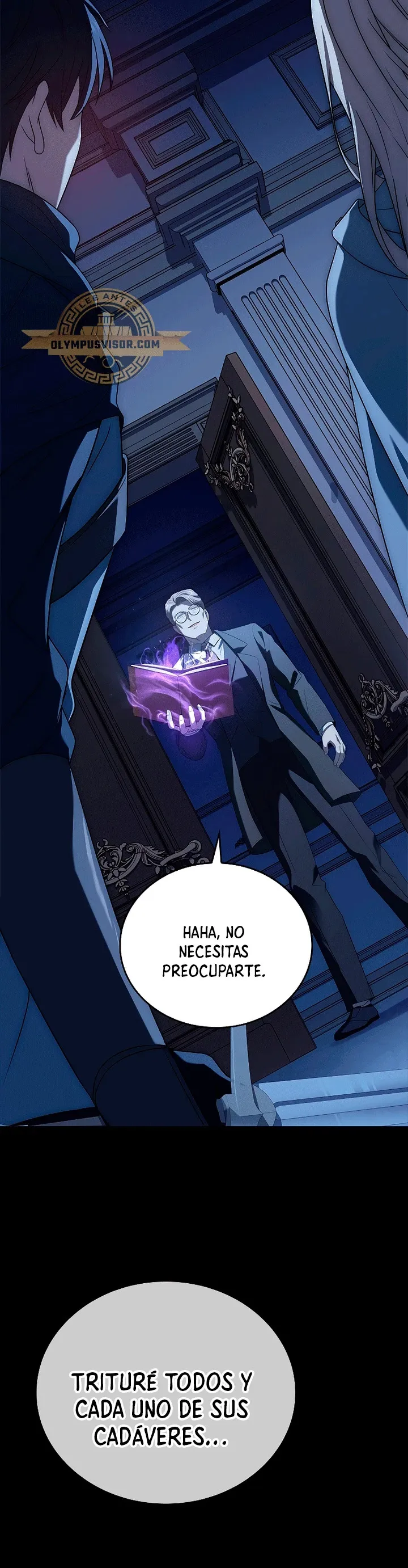 La regresión del demonio benevolente Capítulo 10 - Page 11
