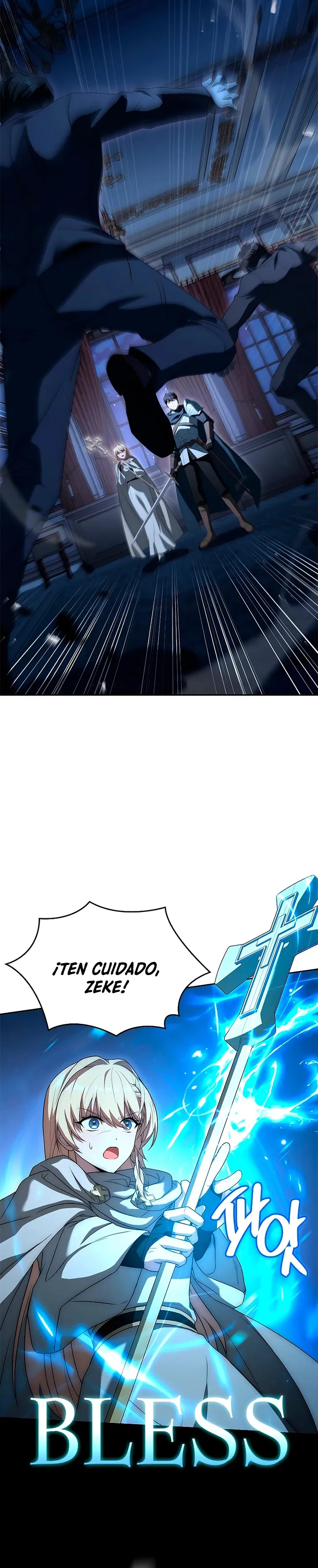La regresión del demonio benevolente Capítulo 10 - Page 21