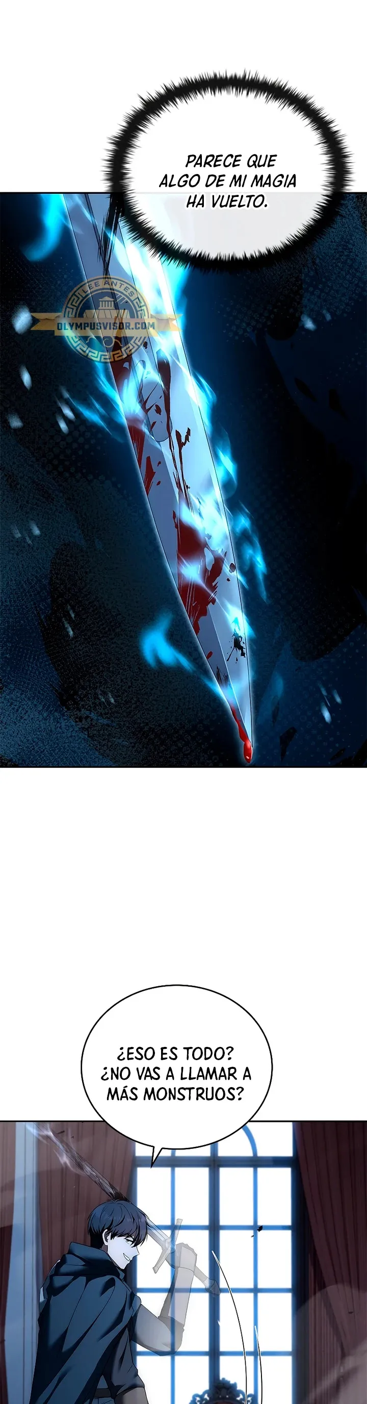 La regresión del demonio benevolente Capítulo 10 - Page 29