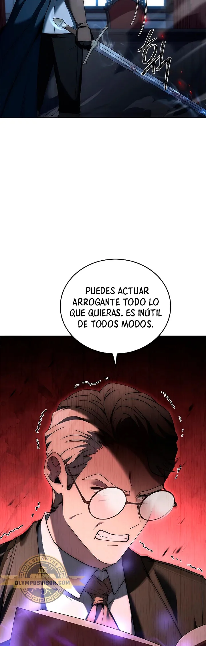 La regresión del demonio benevolente Capítulo 10 - Page 30
