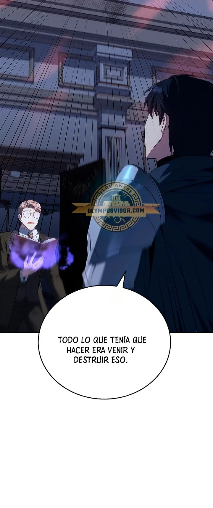 La regresión del demonio benevolente Capítulo 10 - Page 37