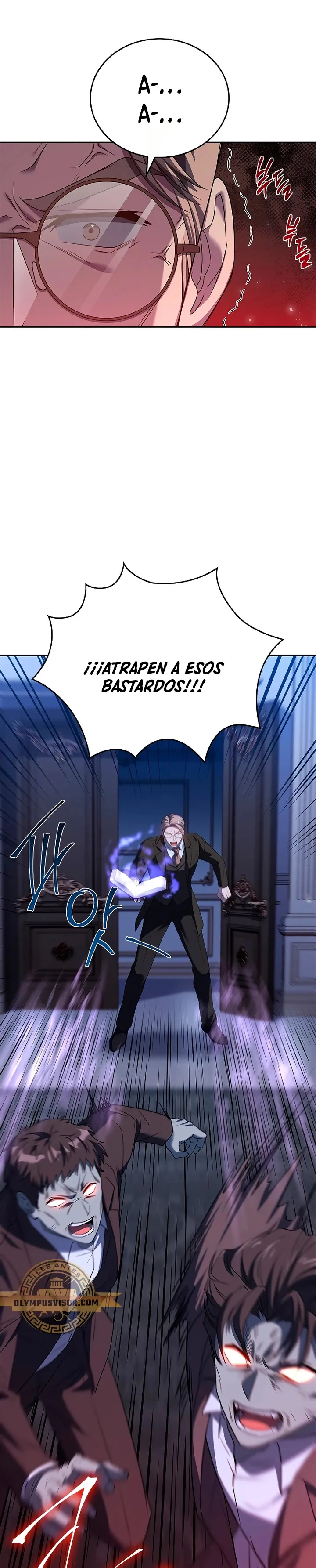 La regresión del demonio benevolente Capítulo 10 - Page 38