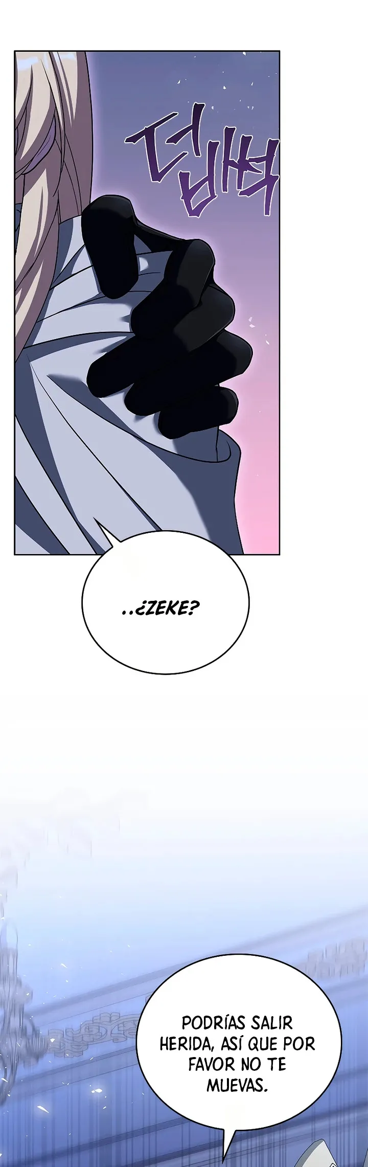 La regresión del demonio benevolente Capítulo 10 - Page 42