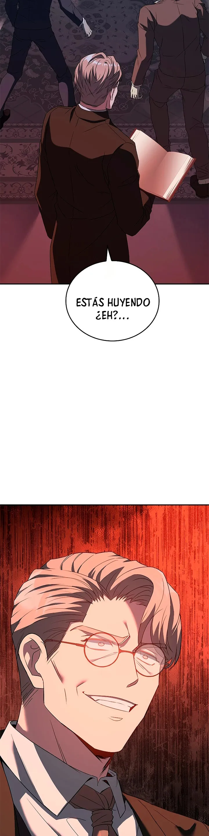 La regresión del demonio benevolente Capítulo 10 - Page 47