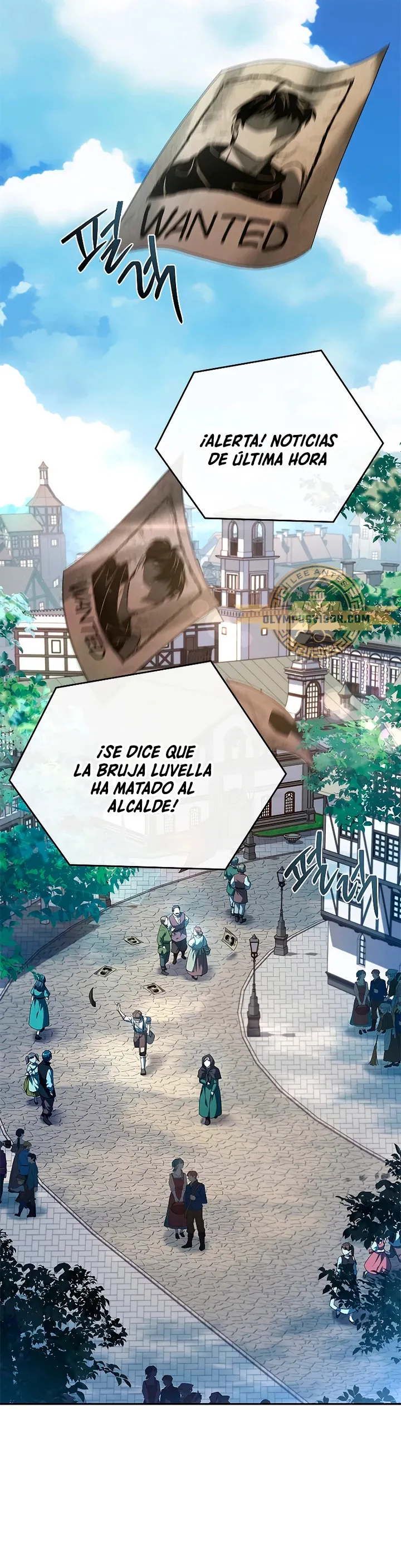 La regresión del demonio benevolente Capítulo 10 - Page 49