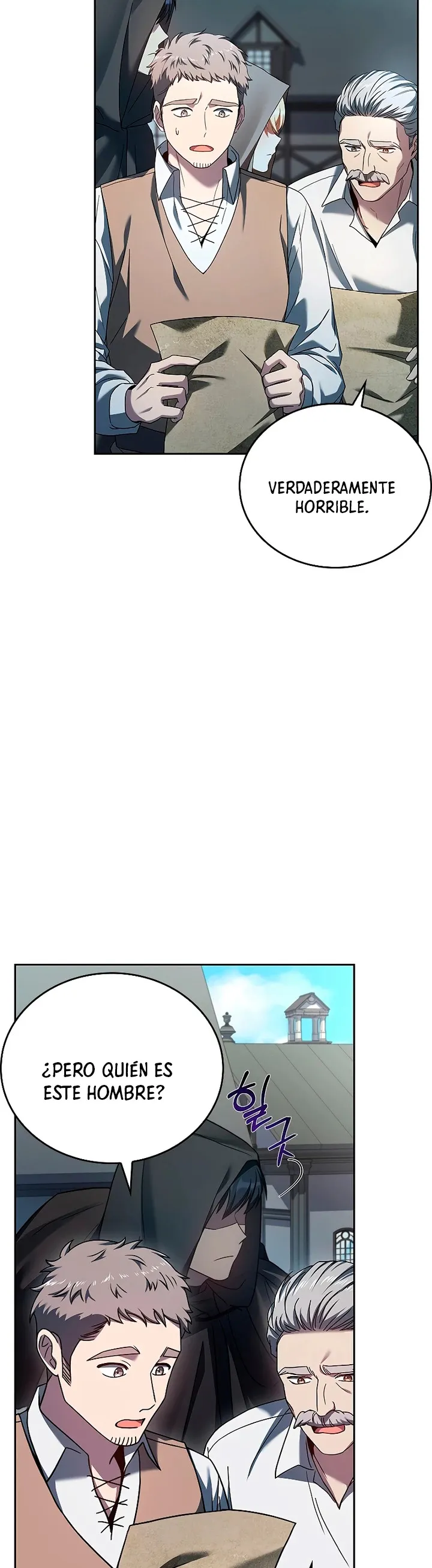 La regresión del demonio benevolente Capítulo 10 - Page 51