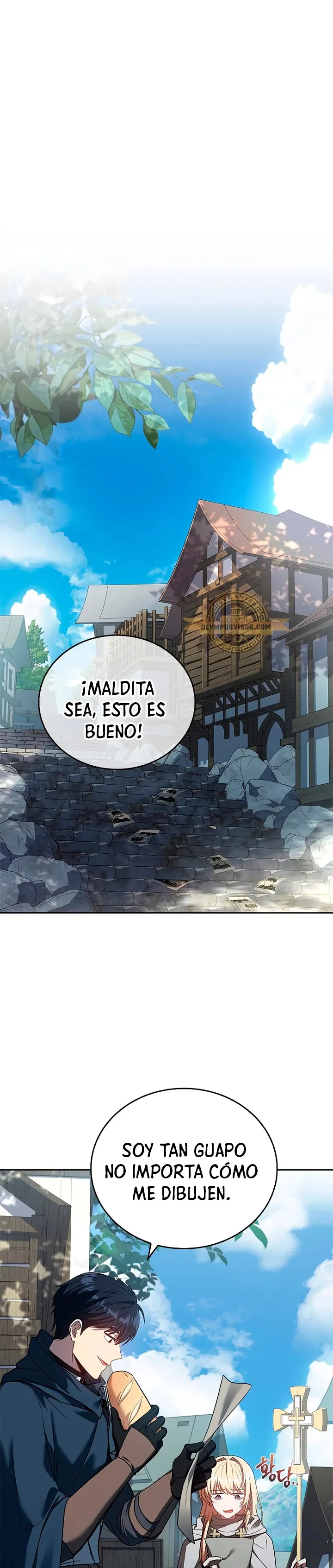 La regresión del demonio benevolente Capítulo 11 - Page 2