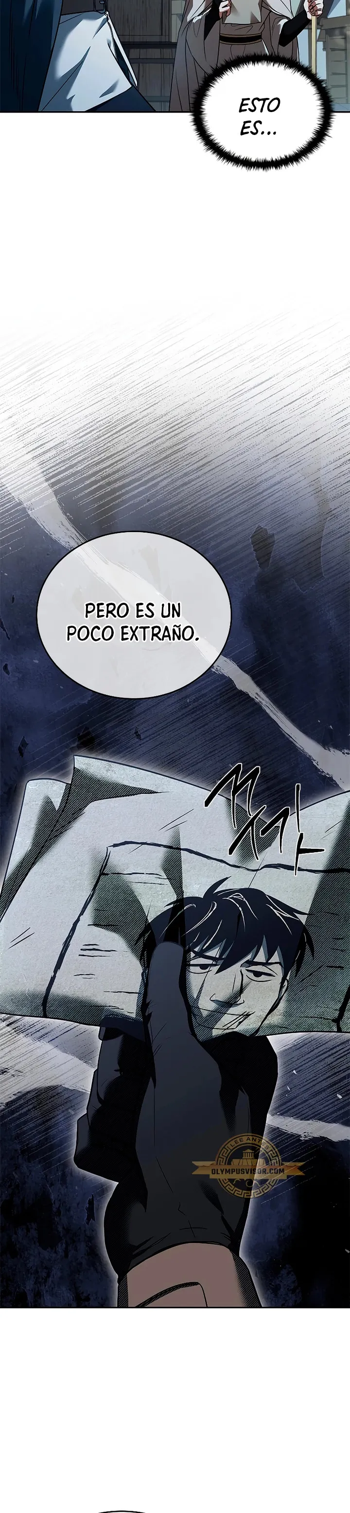 La regresión del demonio benevolente Capítulo 11 - Page 3