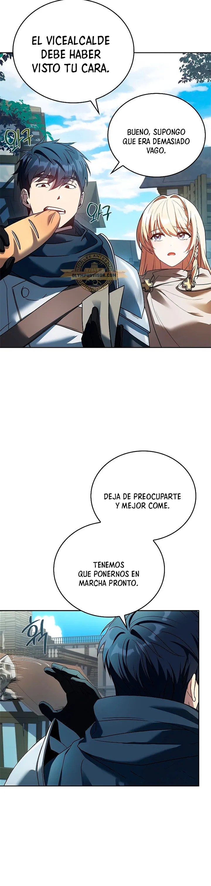 La regresión del demonio benevolente Capítulo 11 - Page 4
