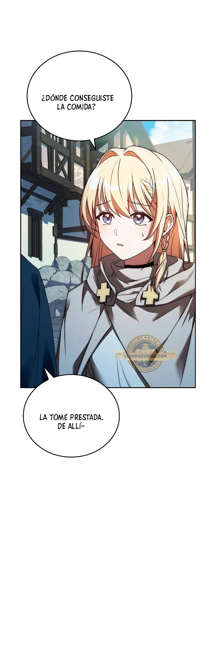 La regresión del demonio benevolente Capítulo 11 - Page 5