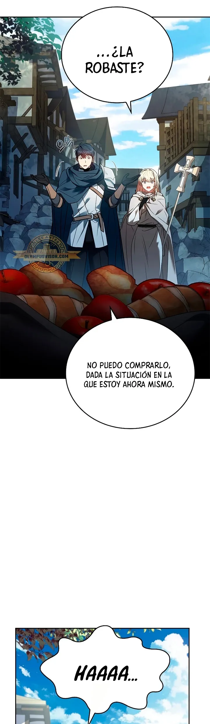 La regresión del demonio benevolente Capítulo 11 - Page 6