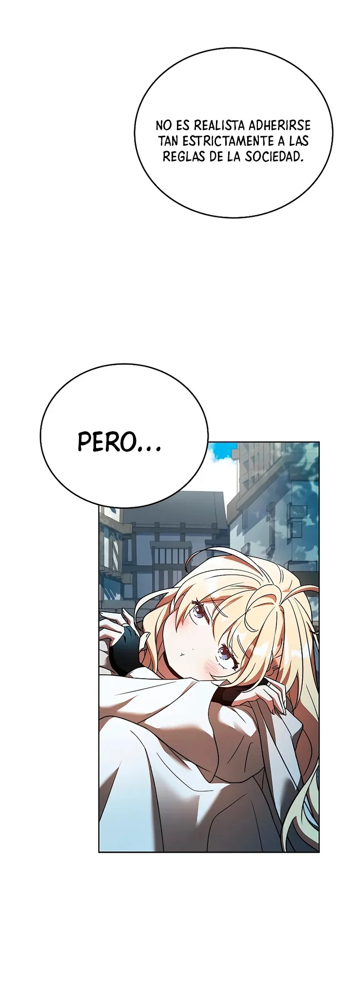La regresión del demonio benevolente Capítulo 11 - Page 9