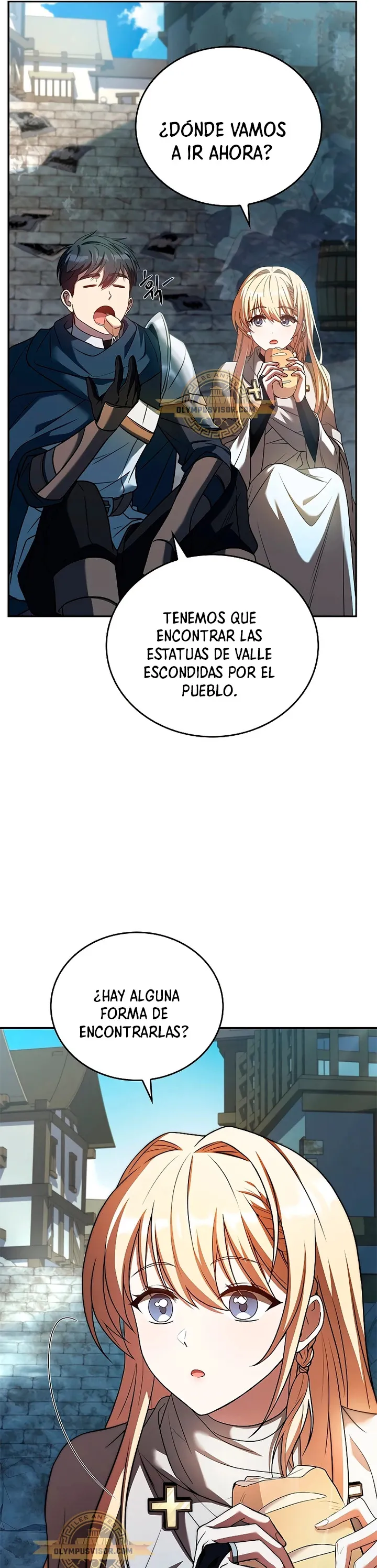 La regresión del demonio benevolente Capítulo 11 - Page 13