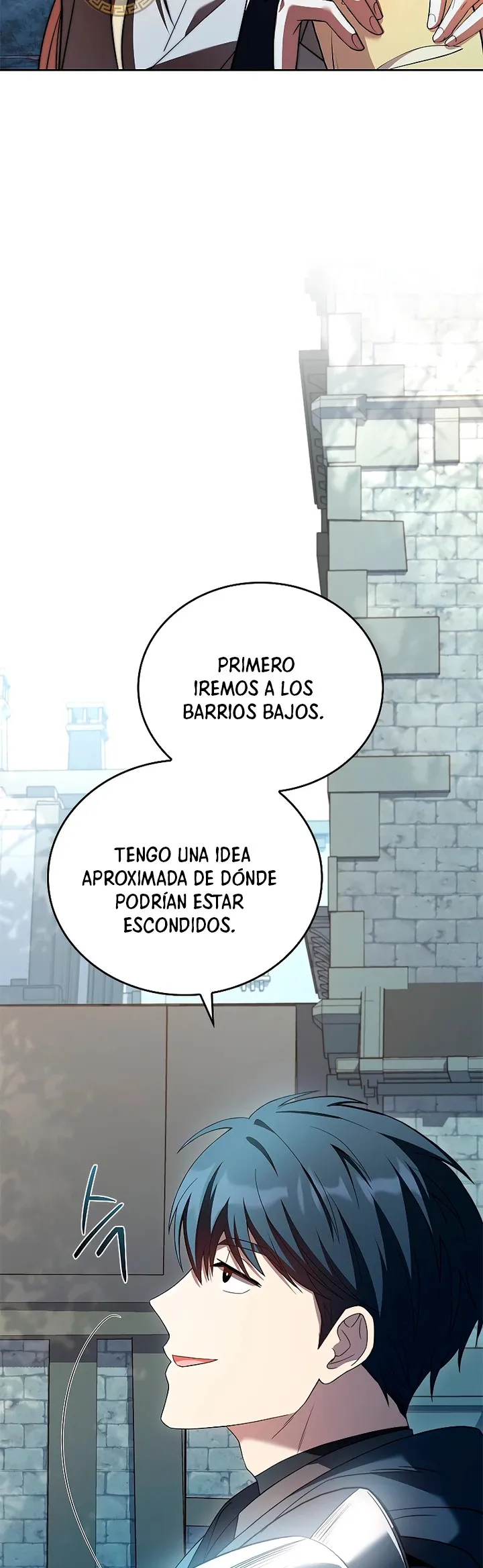La regresión del demonio benevolente Capítulo 11 - Page 14