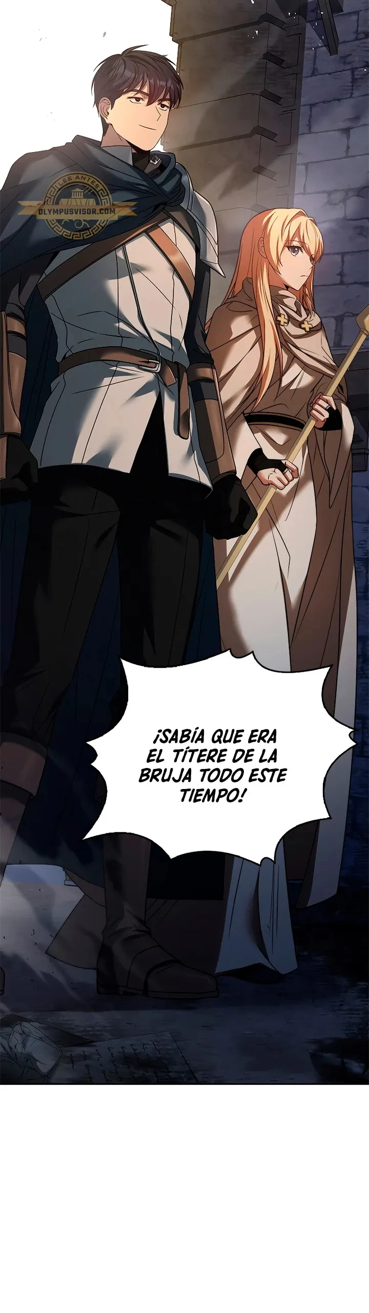 La regresión del demonio benevolente Capítulo 11 - Page 19