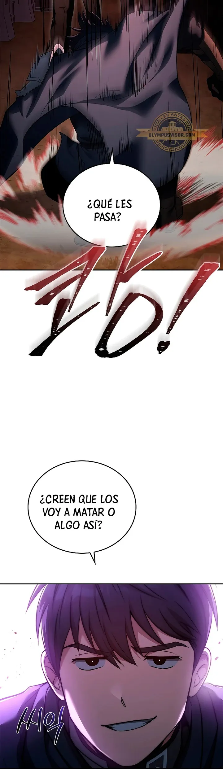 La regresión del demonio benevolente Capítulo 11 - Page 23