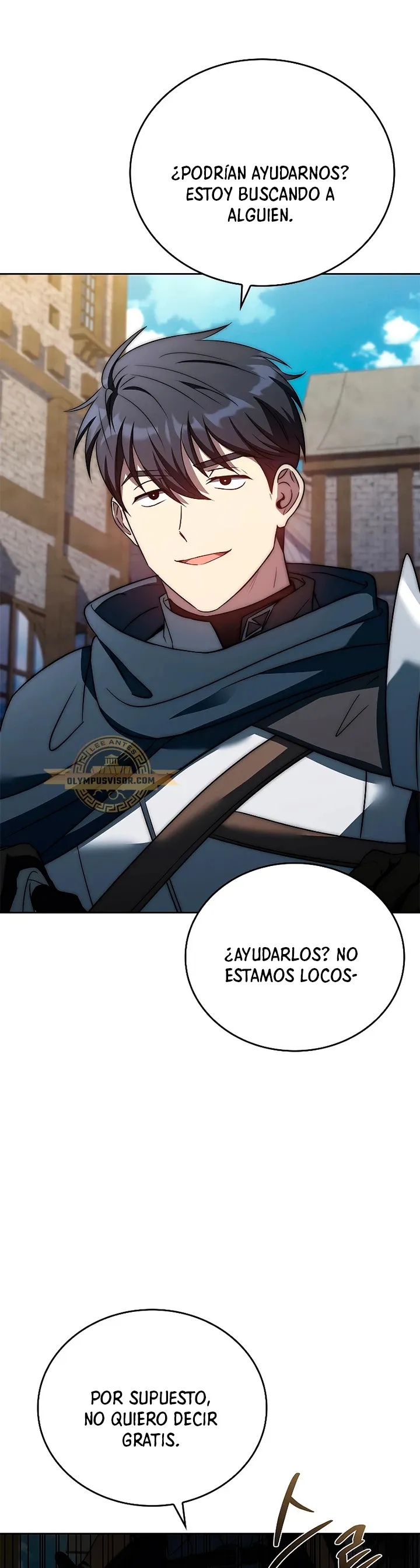 La regresión del demonio benevolente Capítulo 11 - Page 29