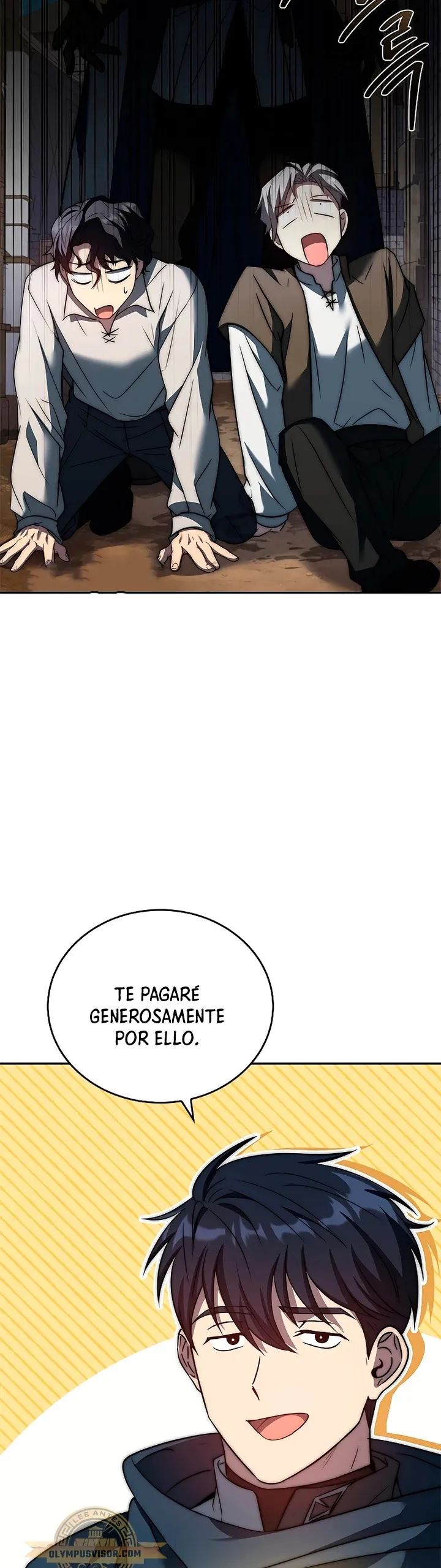 La regresión del demonio benevolente Capítulo 11 - Page 30