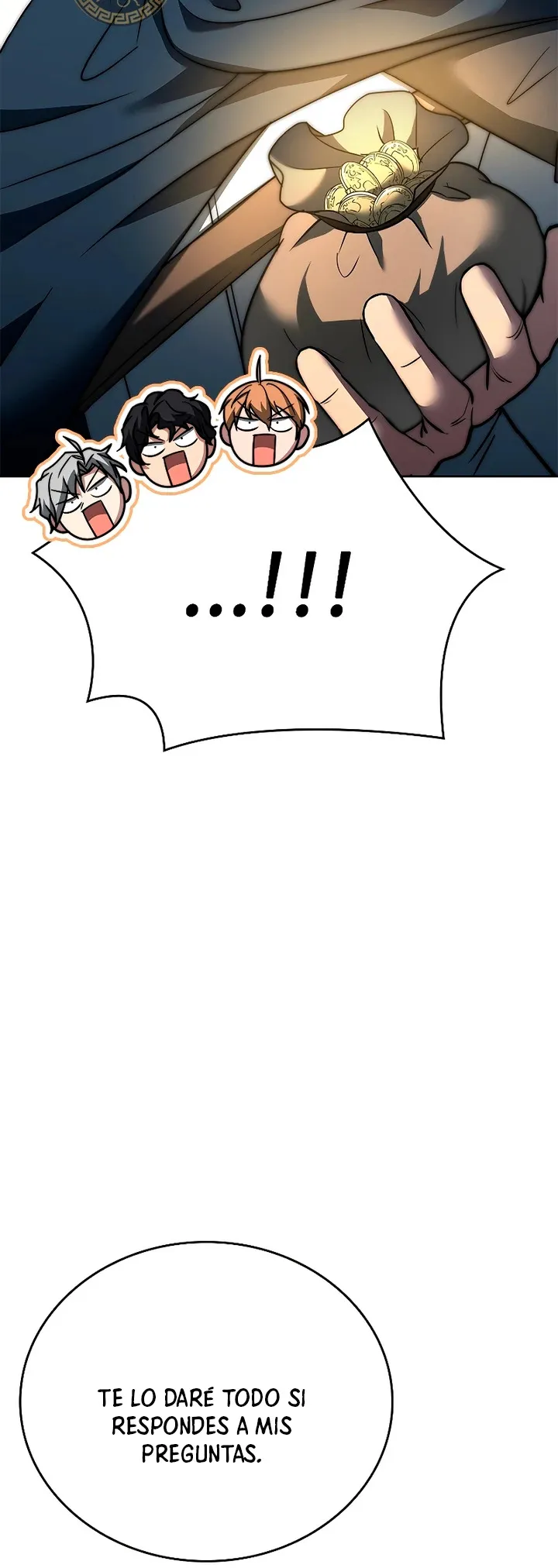 La regresión del demonio benevolente Capítulo 11 - Page 31