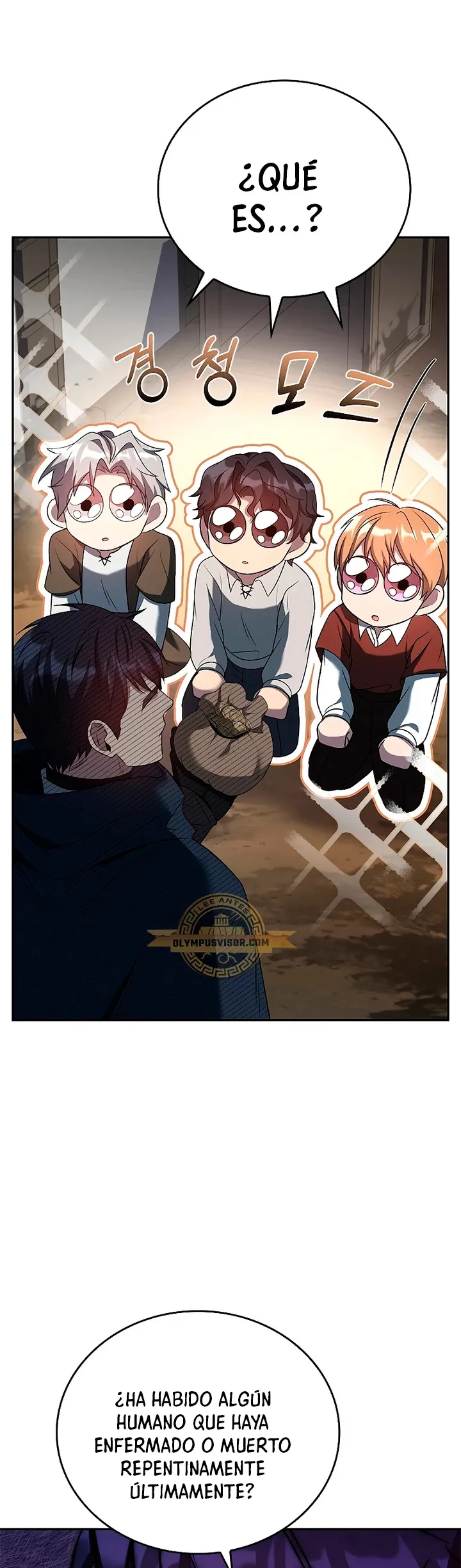 La regresión del demonio benevolente Capítulo 11 - Page 32