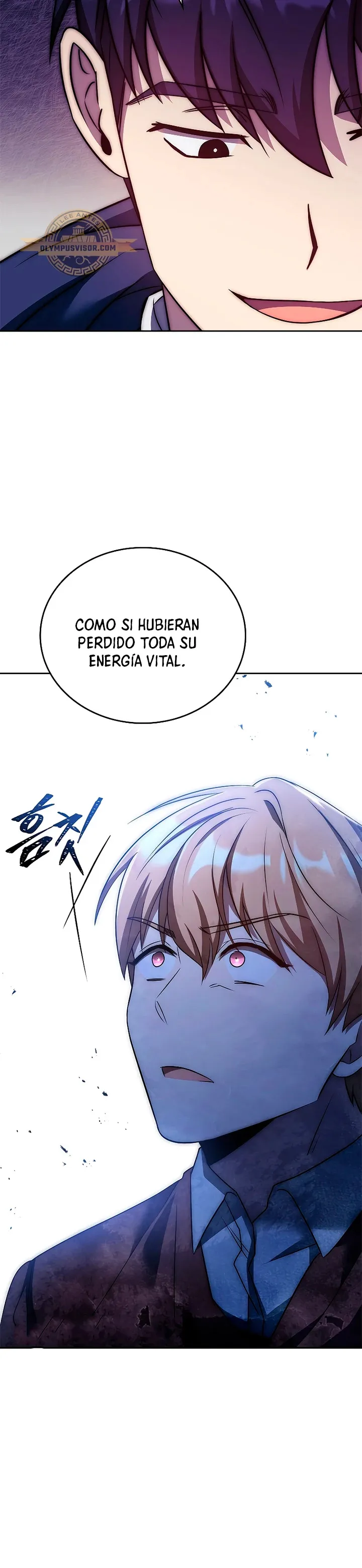 La regresión del demonio benevolente Capítulo 11 - Page 33