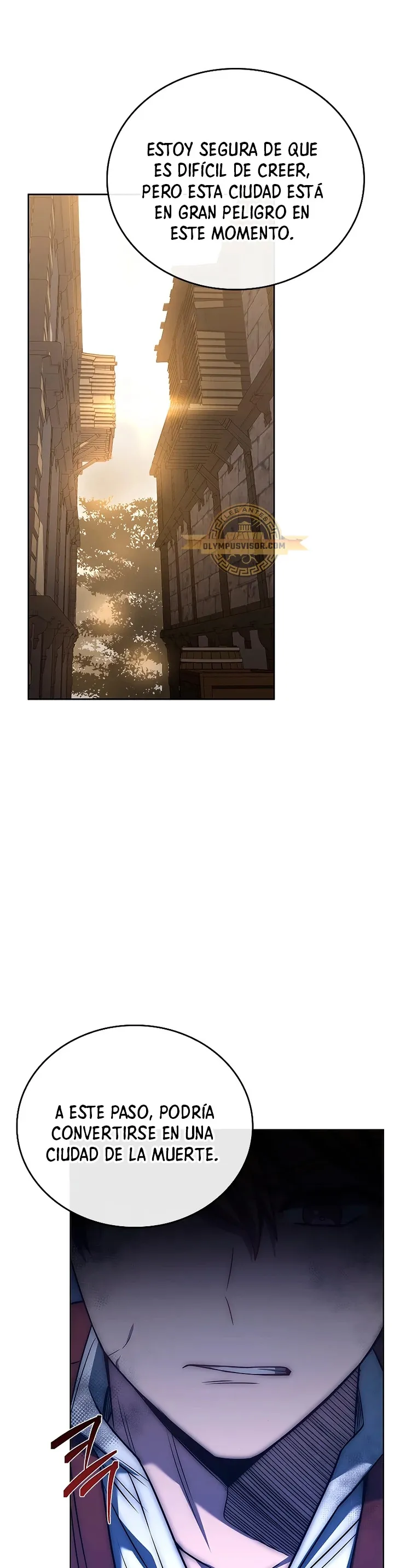 La regresión del demonio benevolente Capítulo 11 - Page 41
