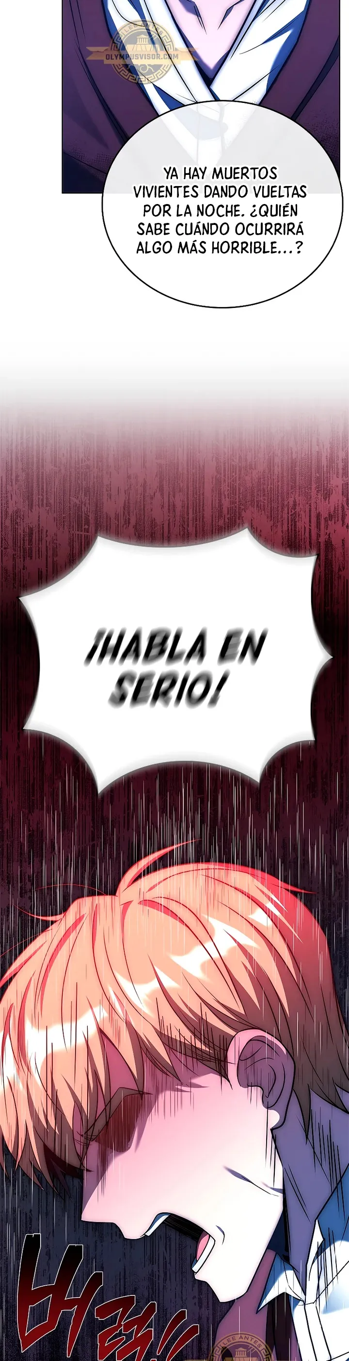 La regresión del demonio benevolente Capítulo 11 - Page 42