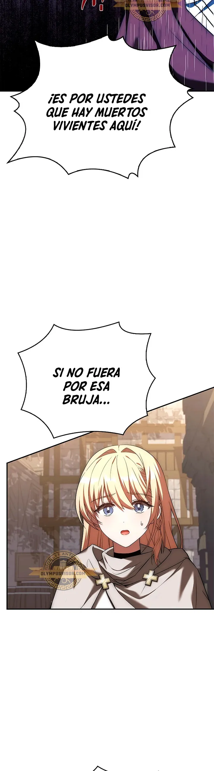 La regresión del demonio benevolente Capítulo 11 - Page 43