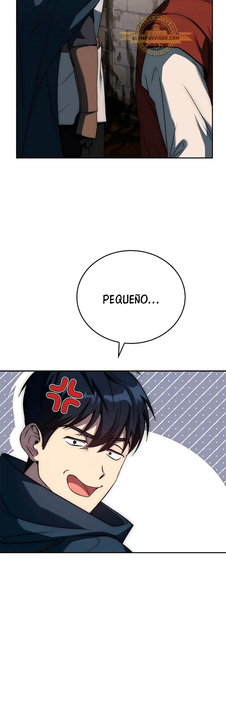 La regresión del demonio benevolente Capítulo 11 - Page 46