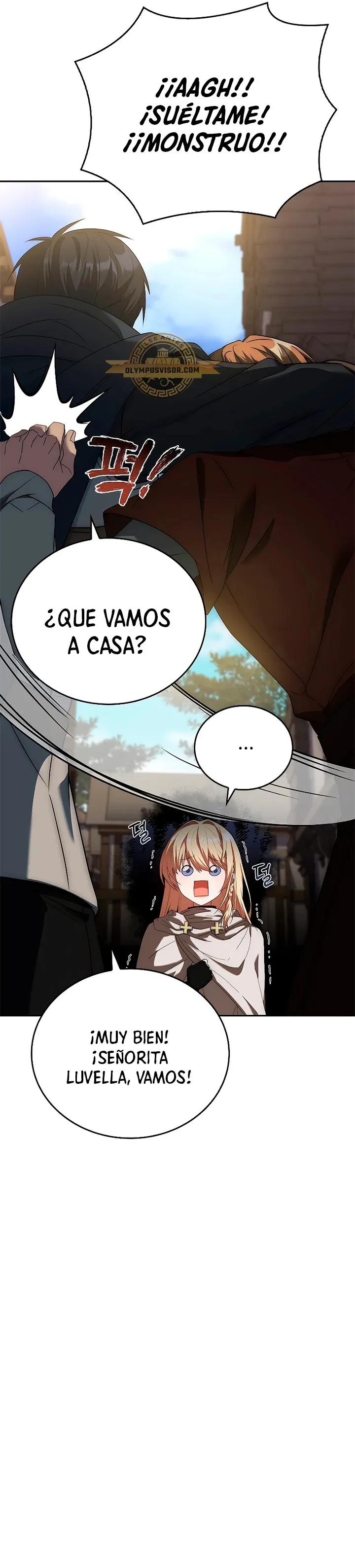 La regresión del demonio benevolente Capítulo 11 - Page 47
