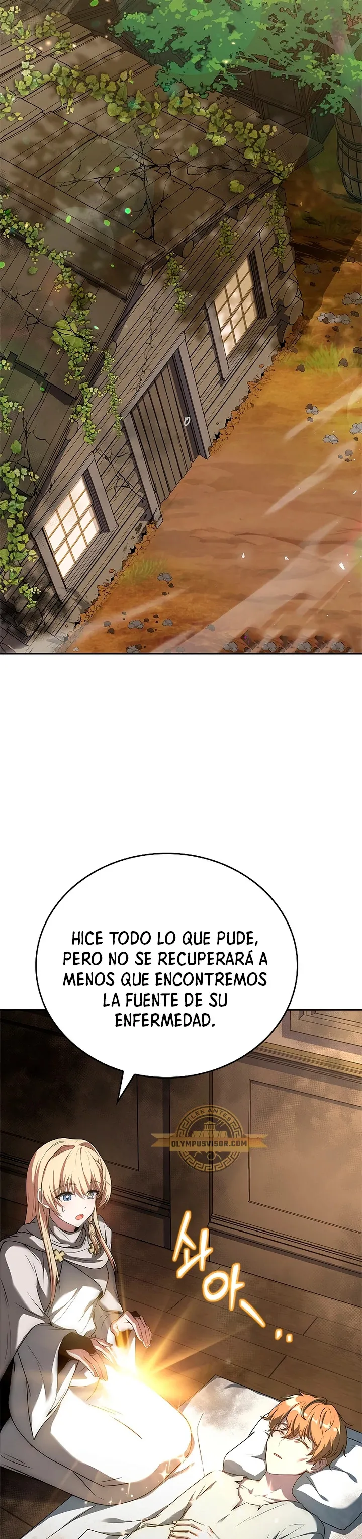 La regresión del demonio benevolente Capítulo 11 - Page 49