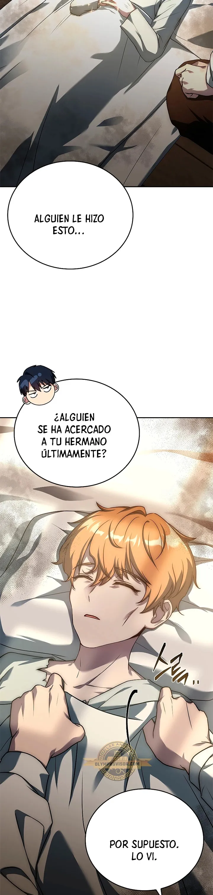 La regresión del demonio benevolente Capítulo 11 - Page 50