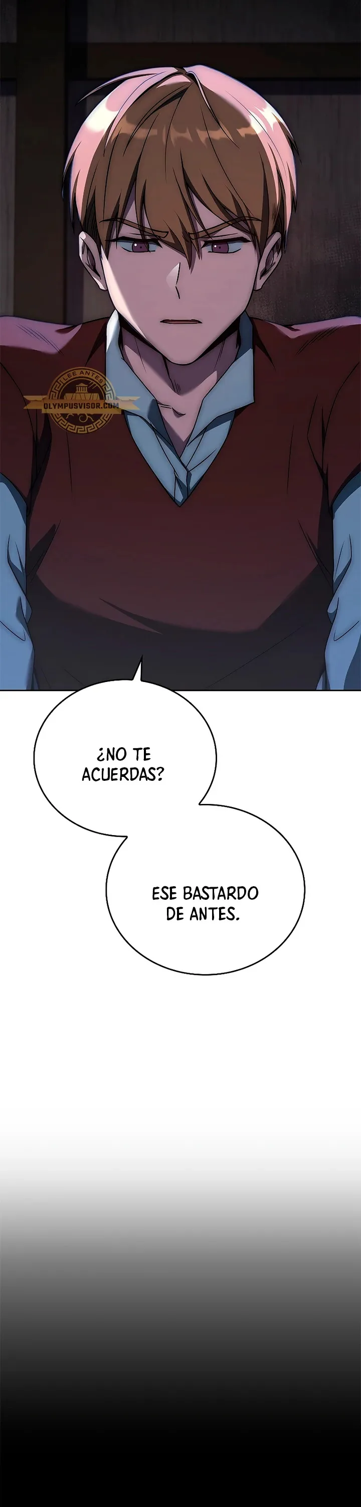 La regresión del demonio benevolente Capítulo 11 - Page 53