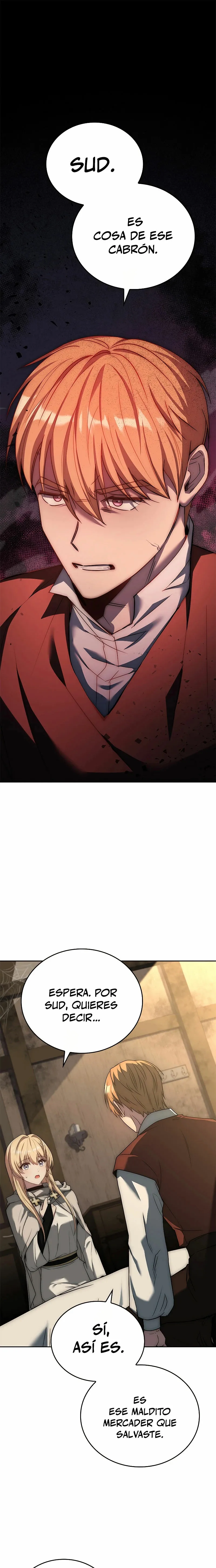 La regresión del demonio benevolente Capítulo 12 - Page 2
