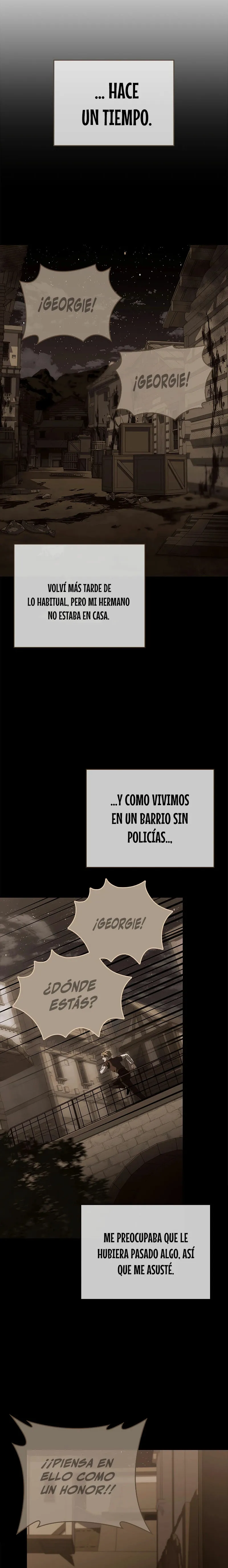 La regresión del demonio benevolente Capítulo 12 - Page 4