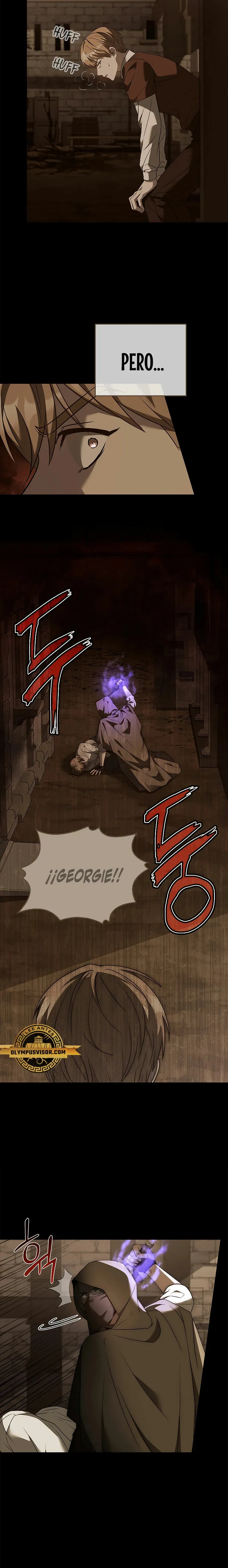 La regresión del demonio benevolente Capítulo 12 - Page 5