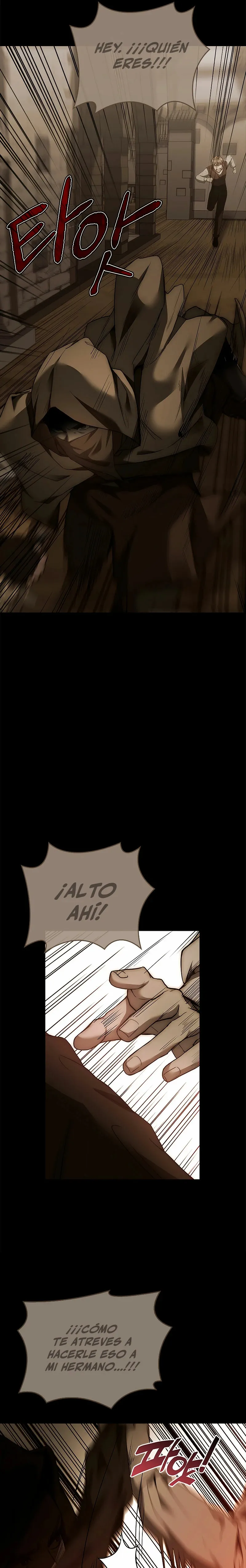 La regresión del demonio benevolente Capítulo 12 - Page 6
