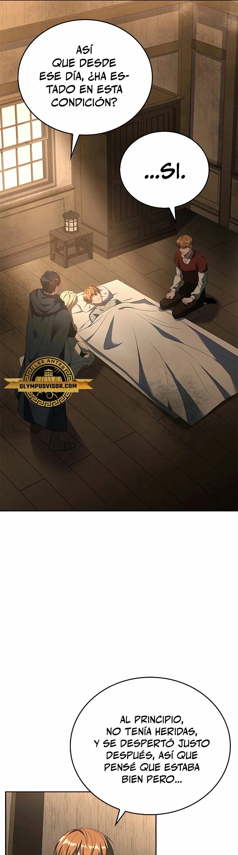 La regresión del demonio benevolente Capítulo 12 - Page 8