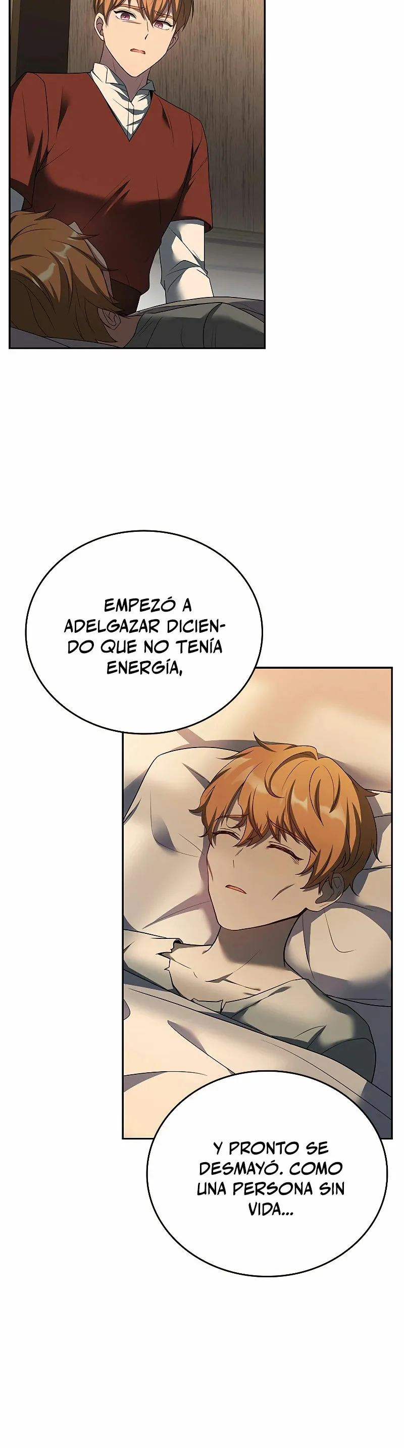 La regresión del demonio benevolente Capítulo 12 - Page 9