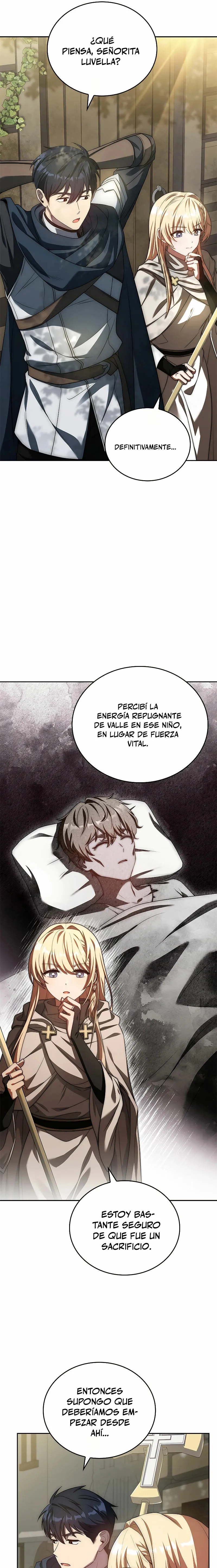La regresión del demonio benevolente Capítulo 12 - Page 16