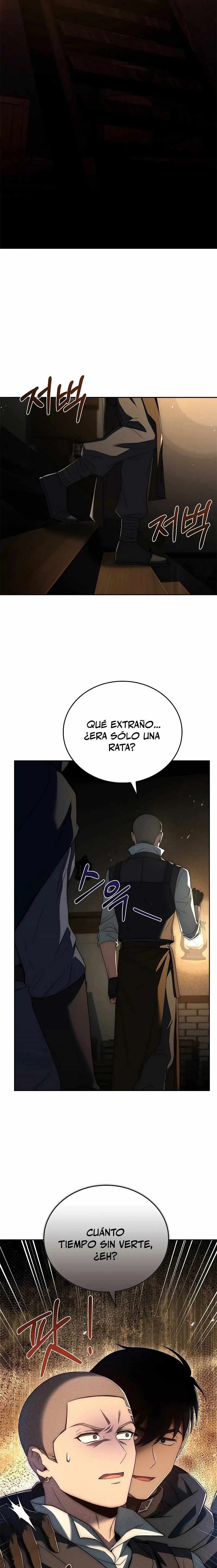 La regresión del demonio benevolente Capítulo 12 - Page 20