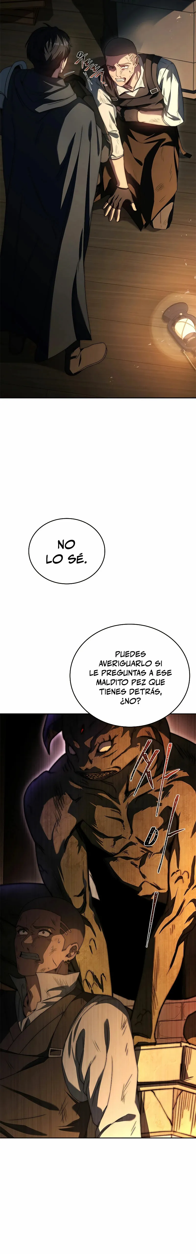 La regresión del demonio benevolente Capítulo 12 - Page 24