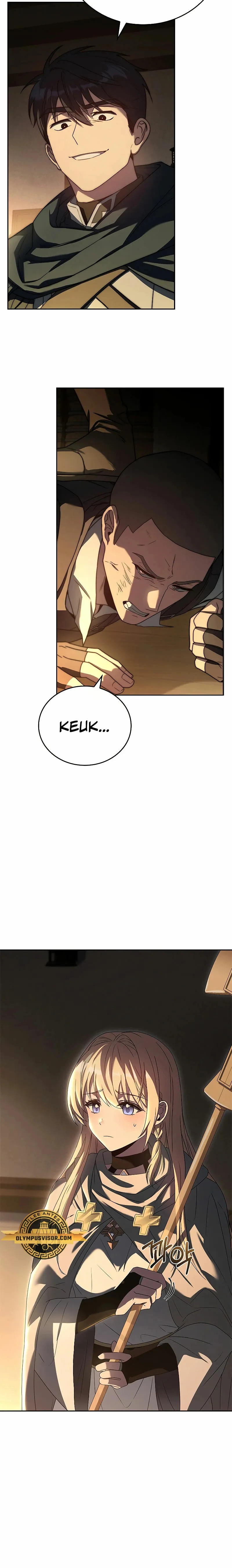 La regresión del demonio benevolente Capítulo 12 - Page 27