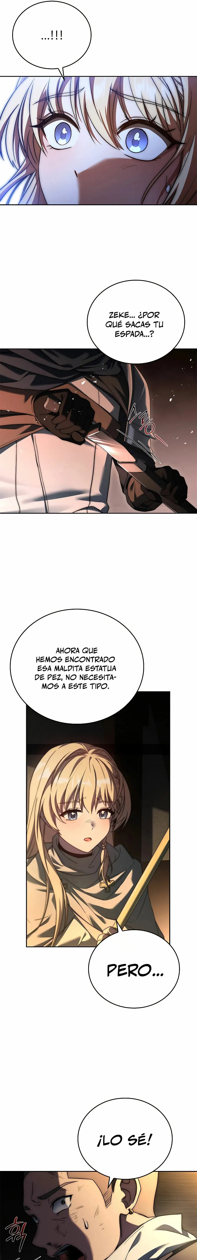 La regresión del demonio benevolente Capítulo 12 - Page 28